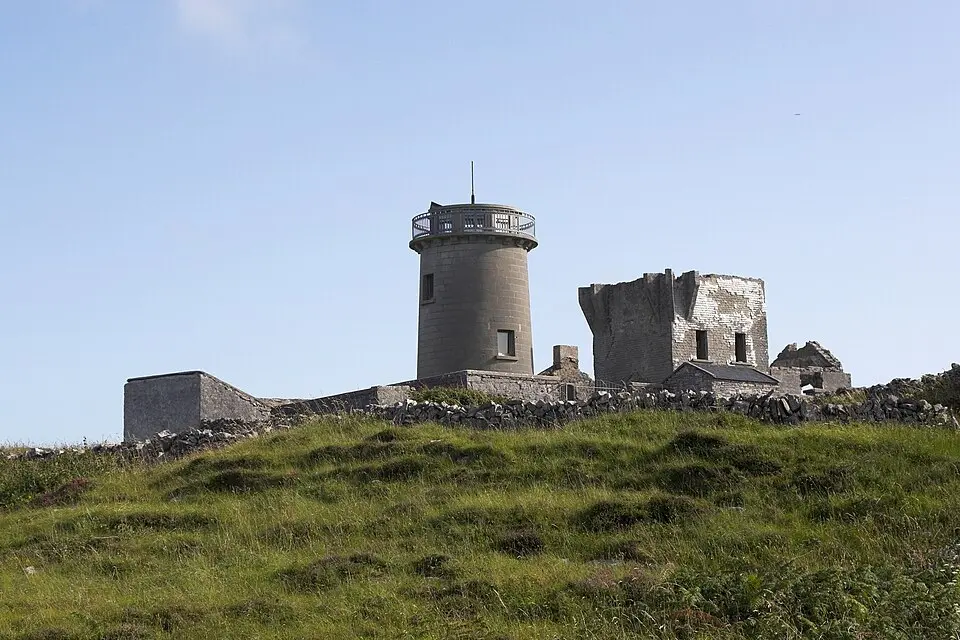 phare d'Inishmore