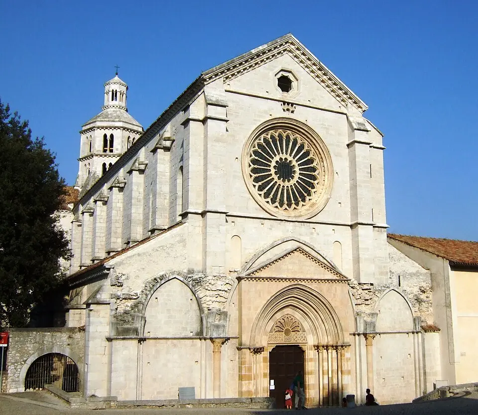 Kláštor Fossanova