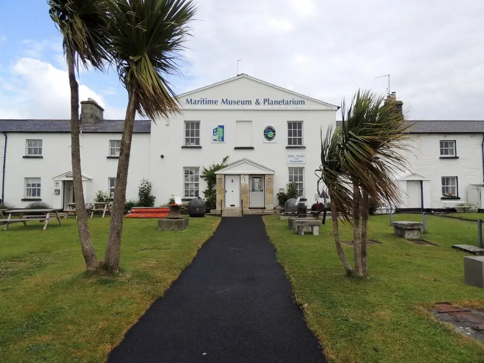 Inishowen Maritime Museum and Planetarium