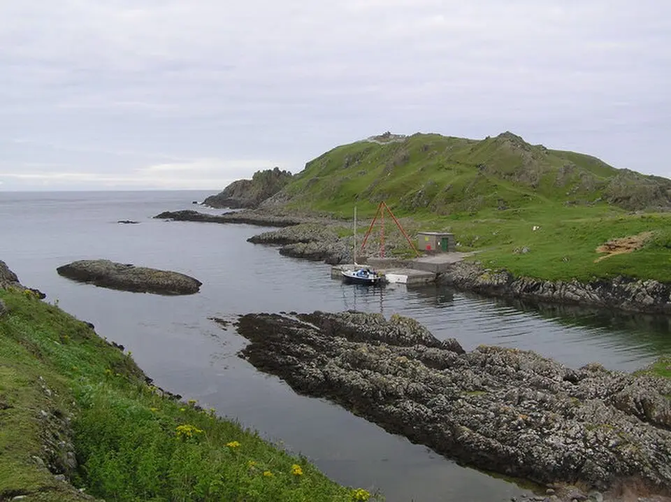 Inishtrahull Island