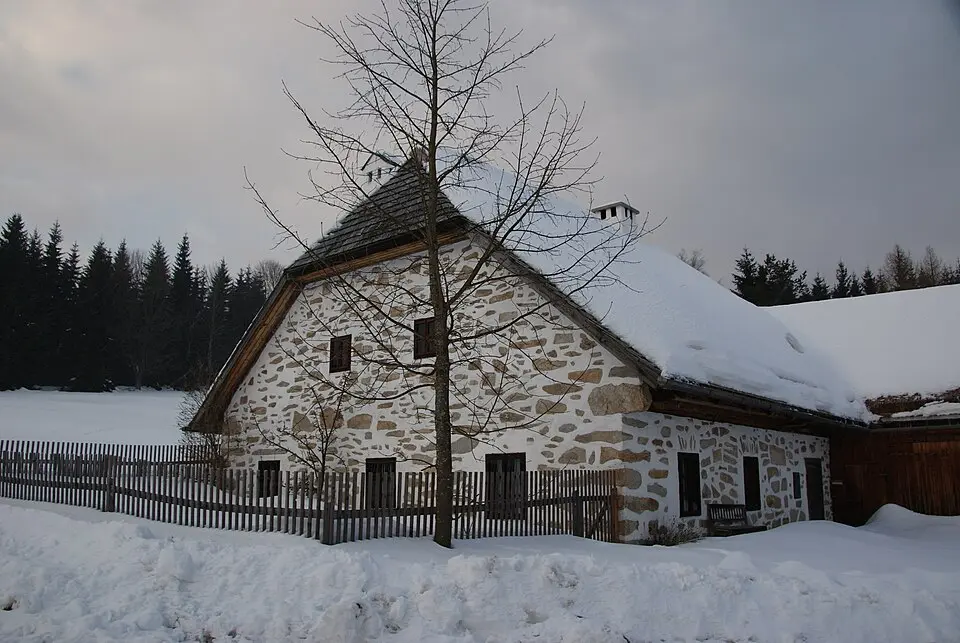 Inleuthäusl vom Berghaus Nr.3