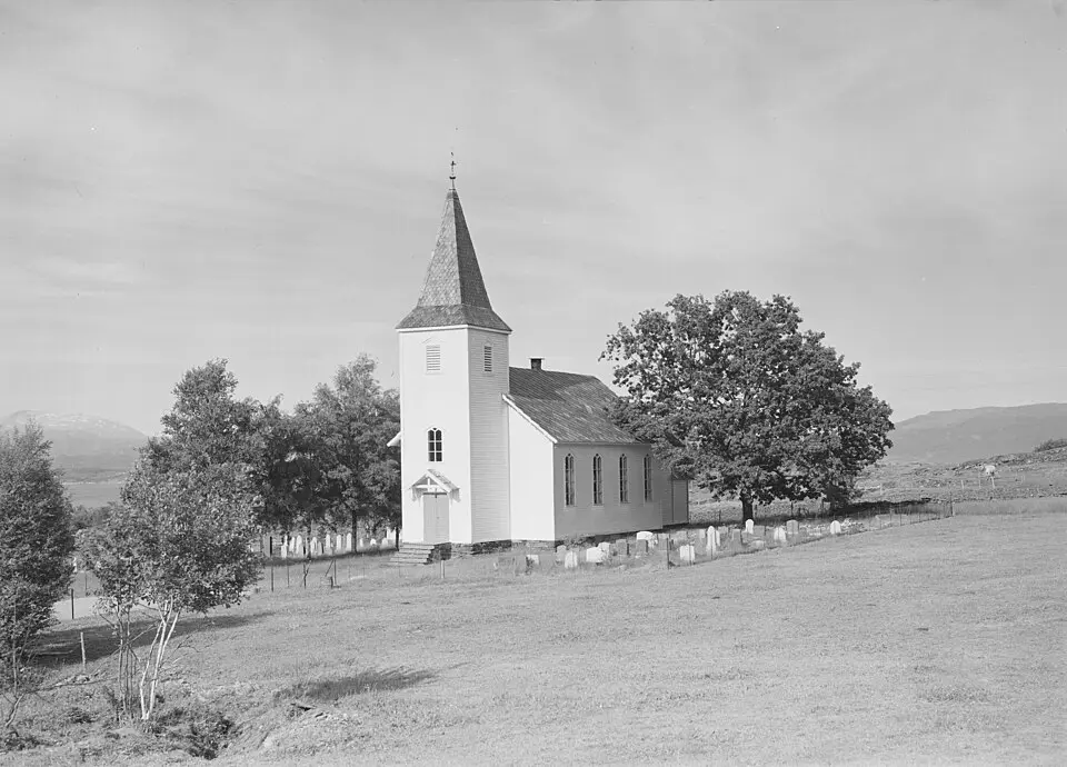 Bjoa kirke