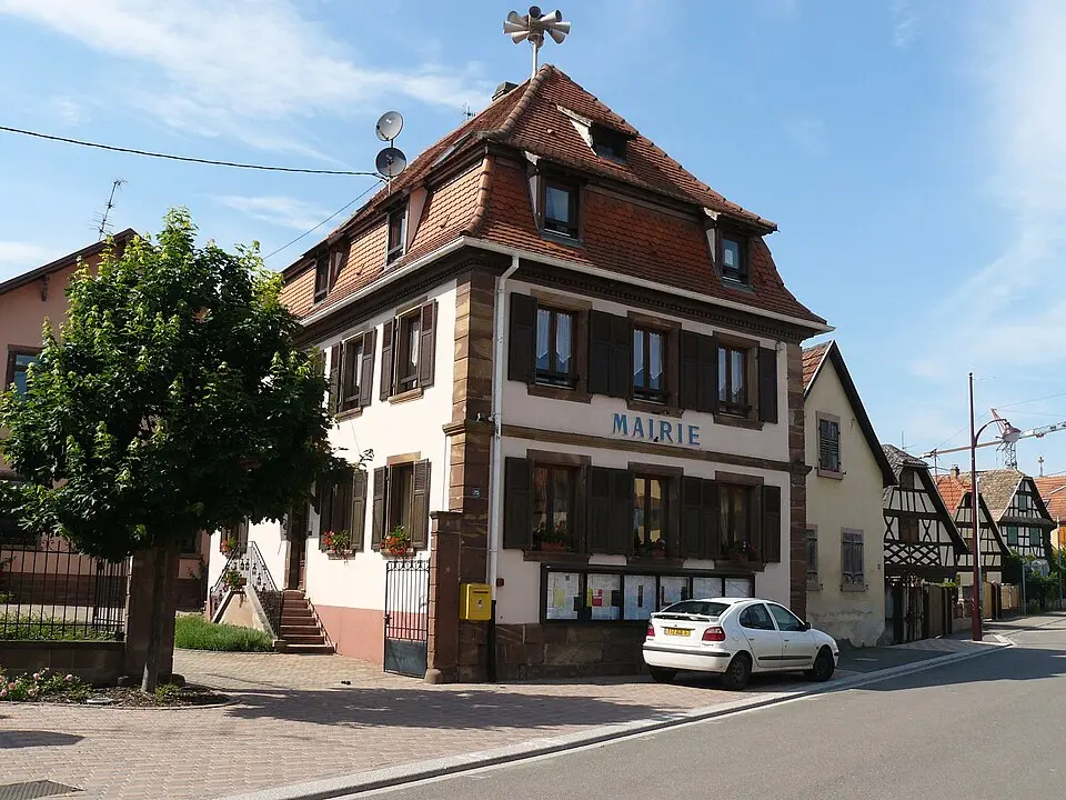 Immagine: Bernard Chenal · CC BY-SA 4.0 Innenheim