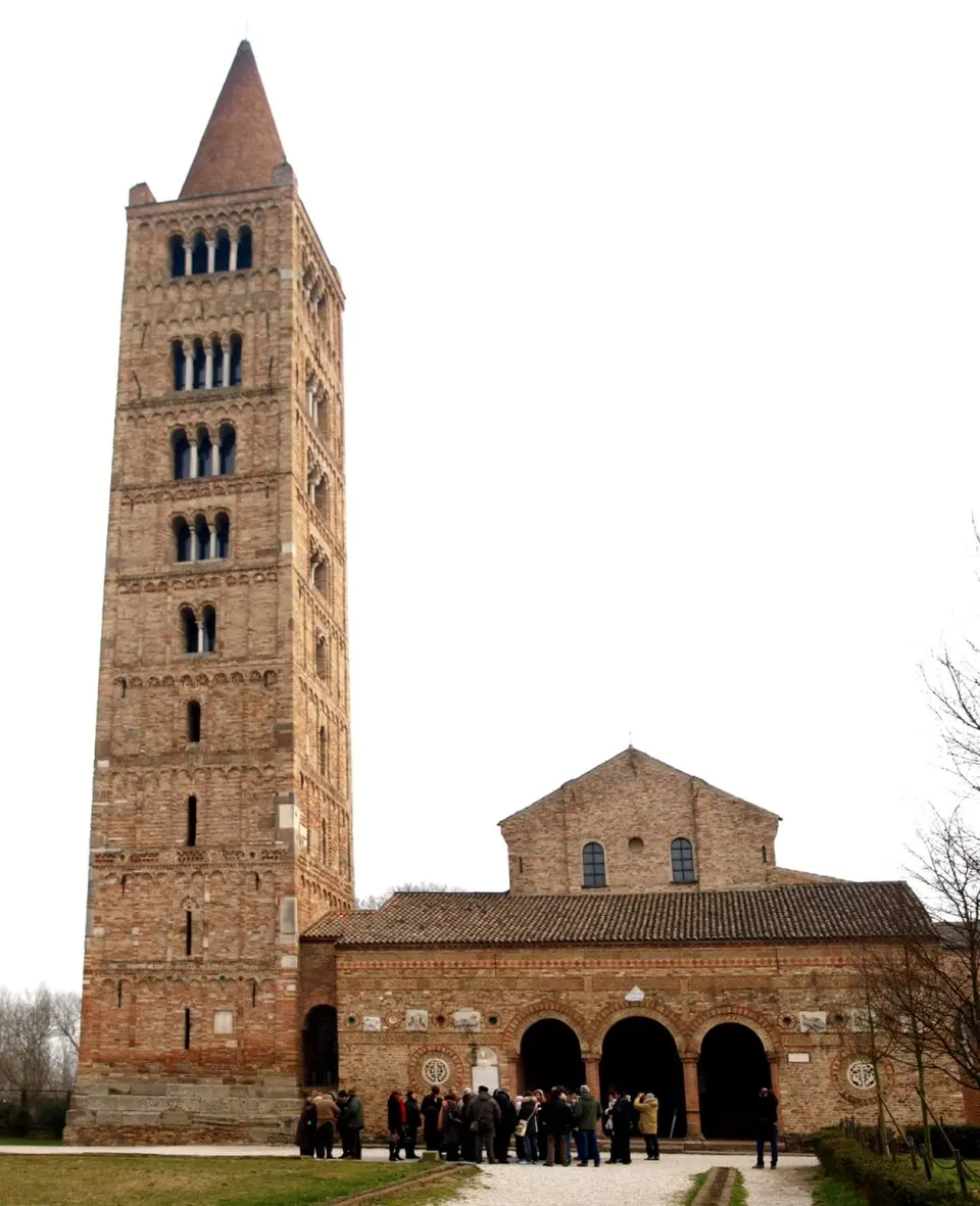abbazia di Pomposa
