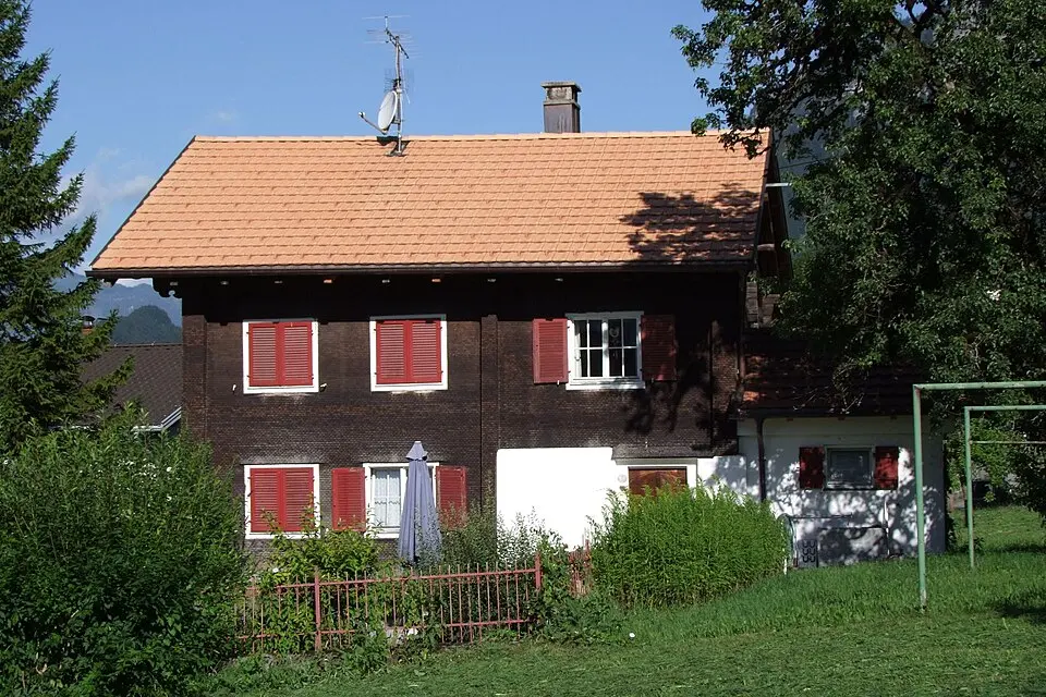 Ehemaliges Frühmesshaus