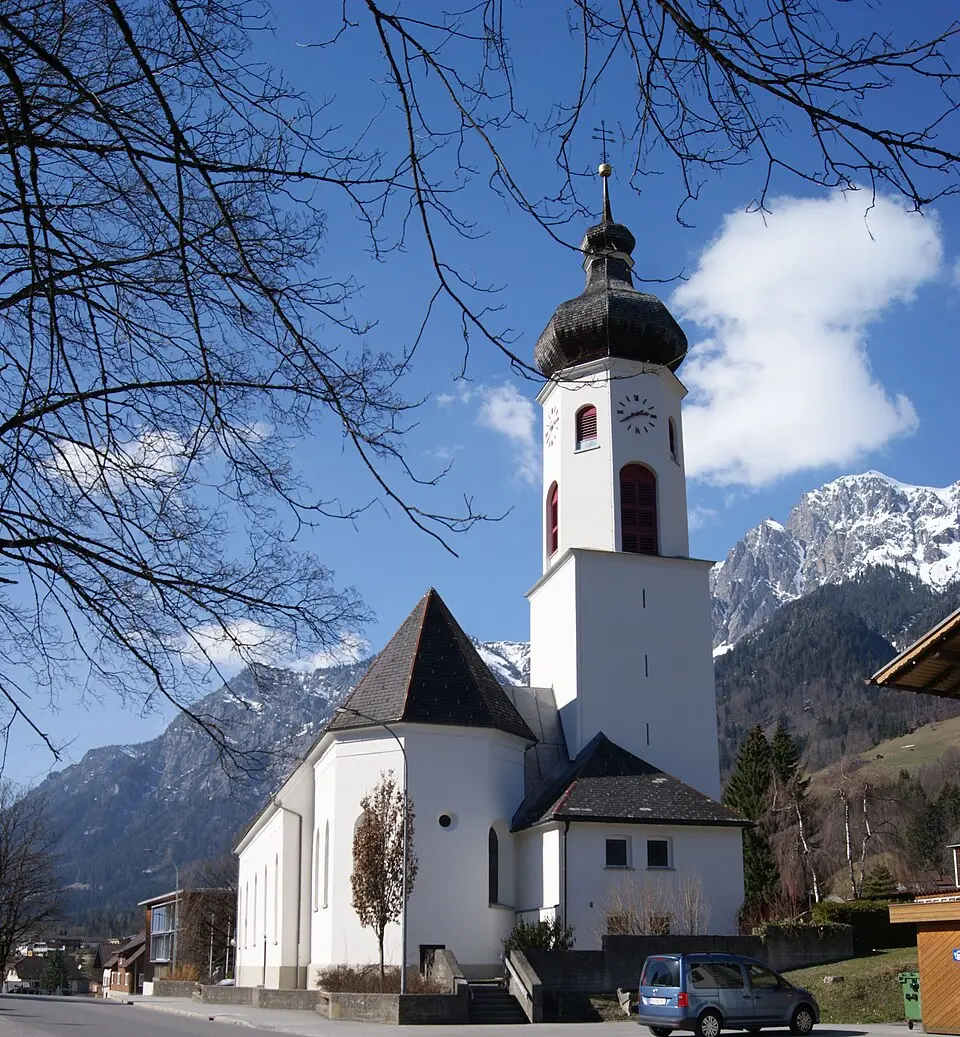 Pfarrkirche Braz