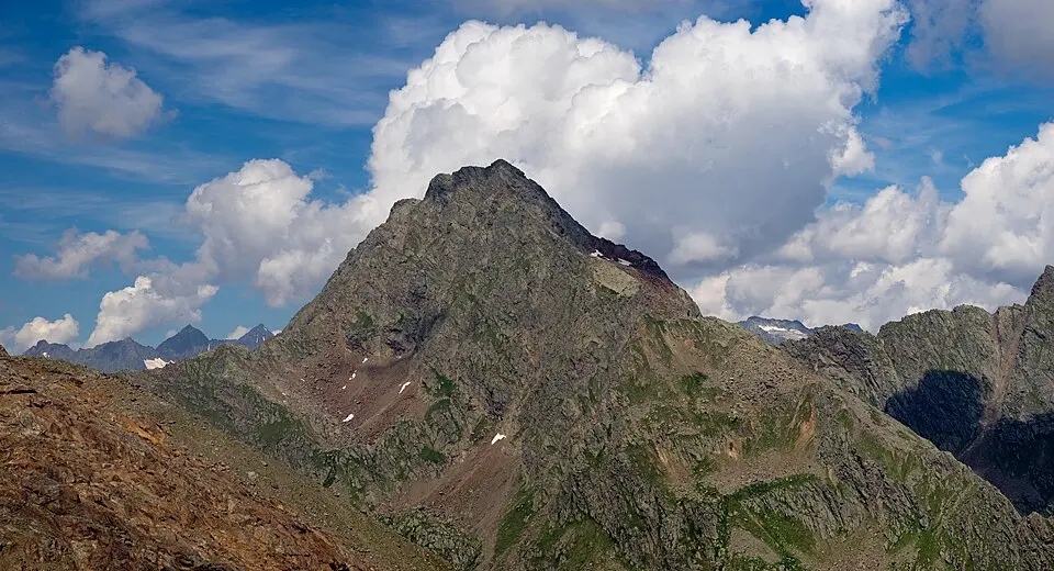 Innere Wetterspitze