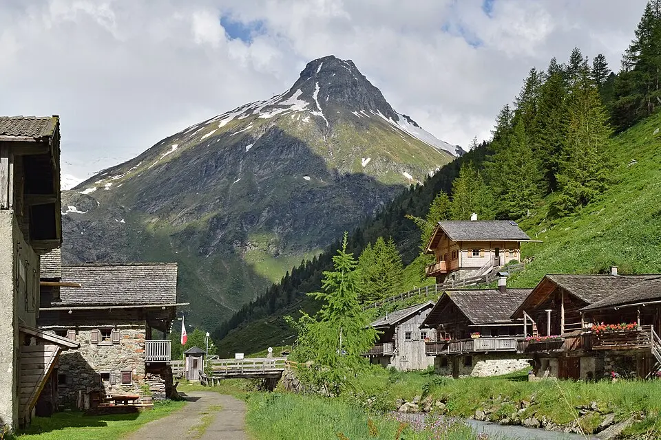 Okres Lienz