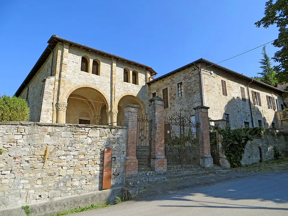 abbazia di San Basilide