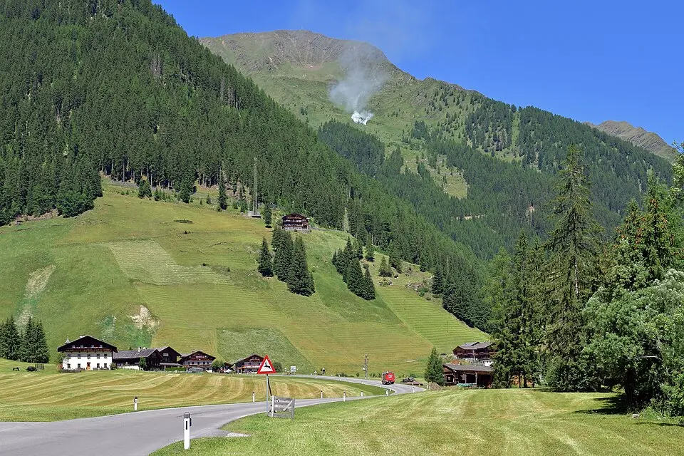 Kreuzspitze