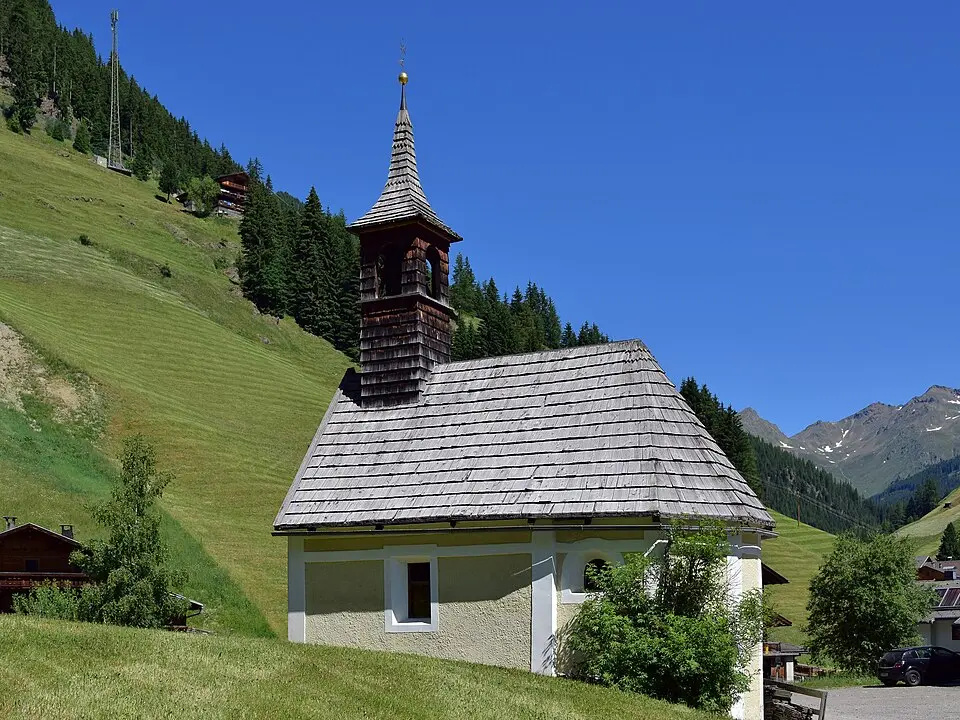 Maxerkapelle Innervillgraten