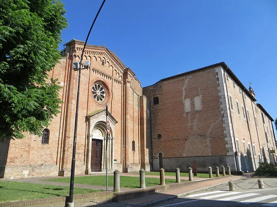 abbazia di Fontevivo