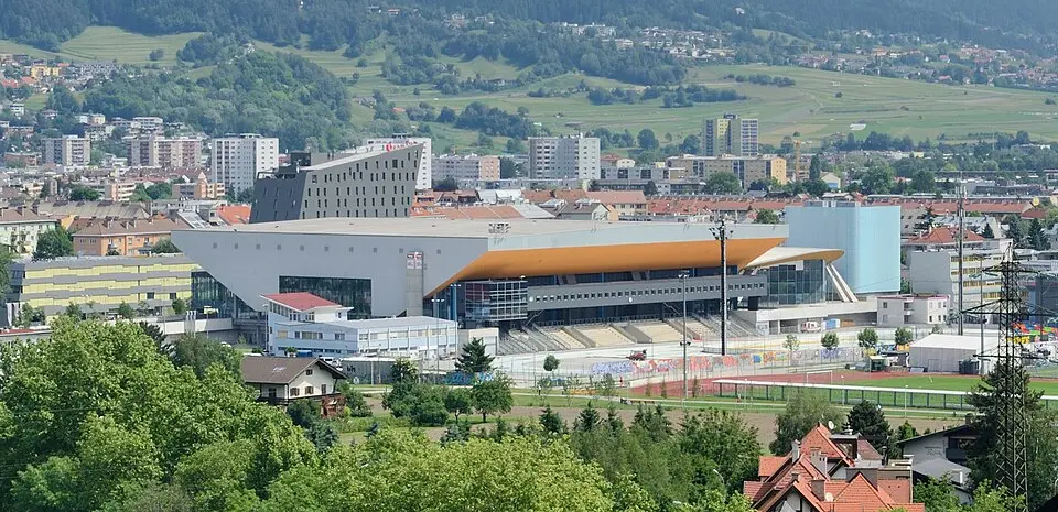 Image: Taxiarchos228 · FAL Olympiahalle