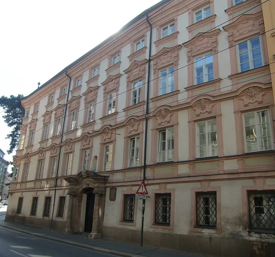 Stadtpalais Pfeiffersberg
