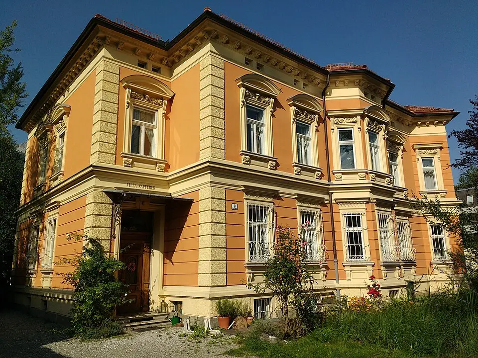 Kapferer Villa