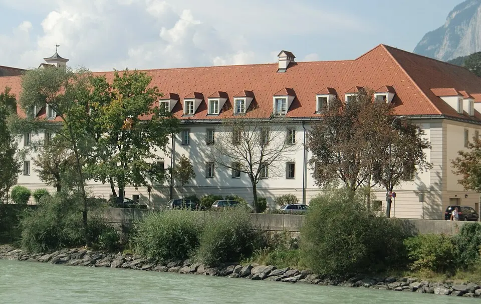 Miethaus, ehem. Strafarbeitshaus/Turnusvereinshaus