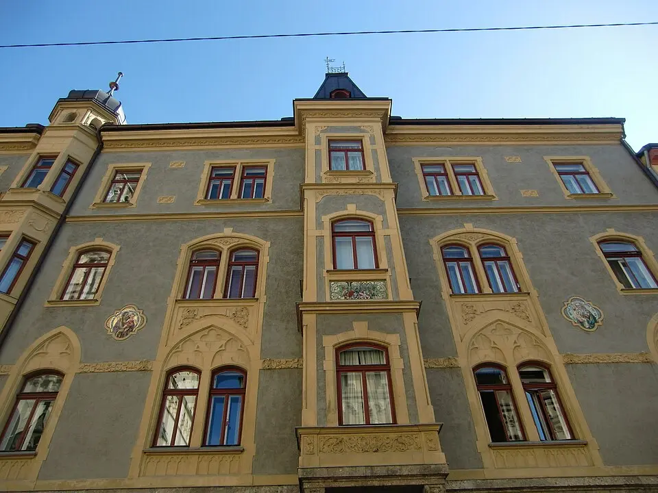 Wohnhaus