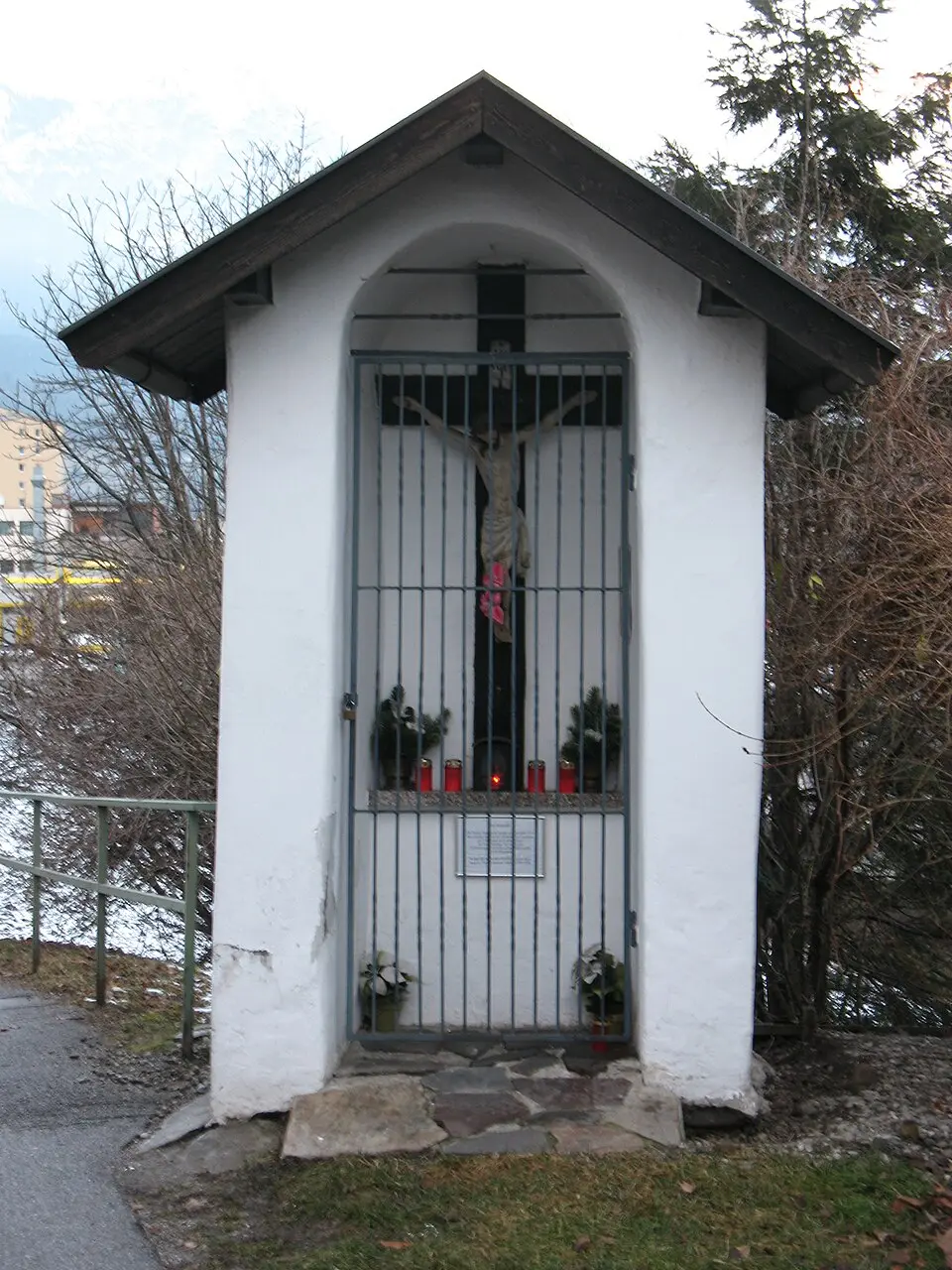 Kapellenbildstock