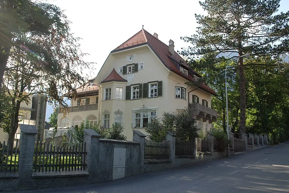 Obrázok: Hafelekar · CC BY-SA 3.0 AT Ansitz Steyrer