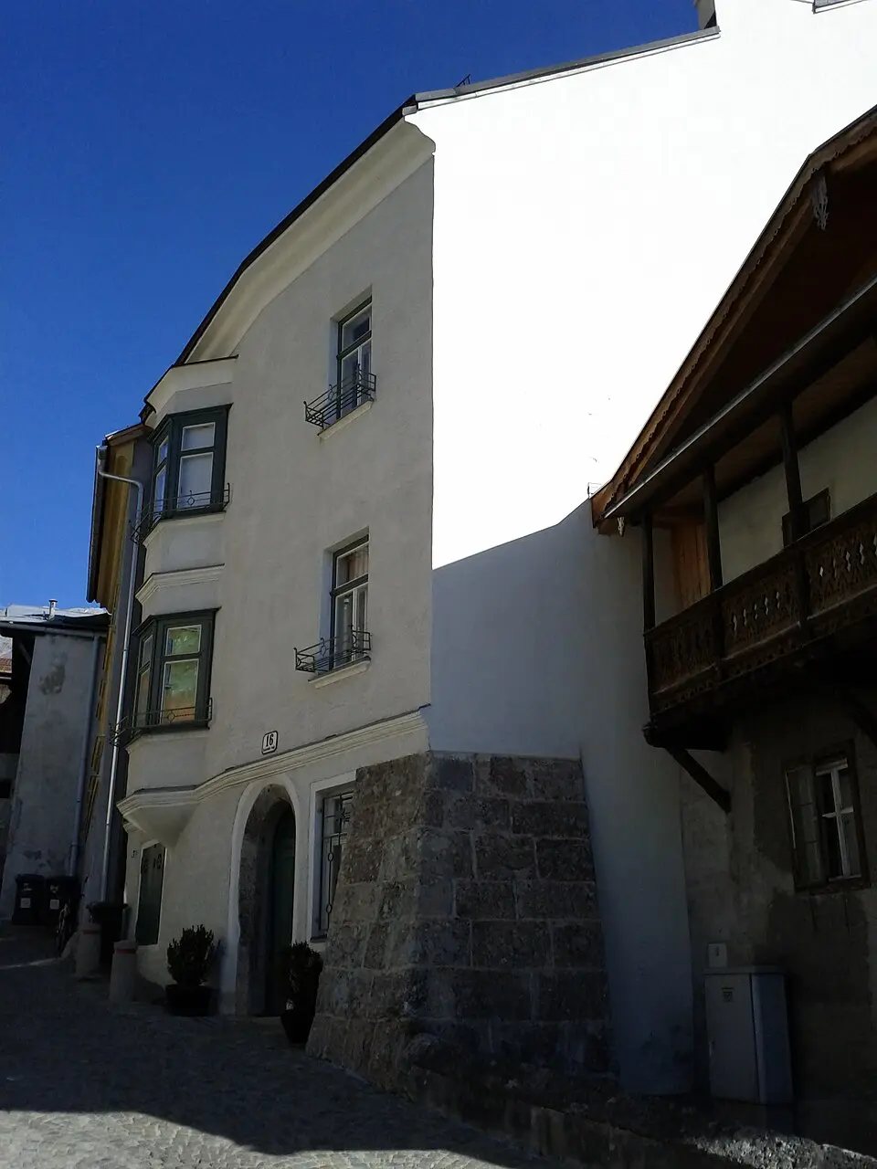 Immagine: Leitzsche · CC0 Bäckerhaus