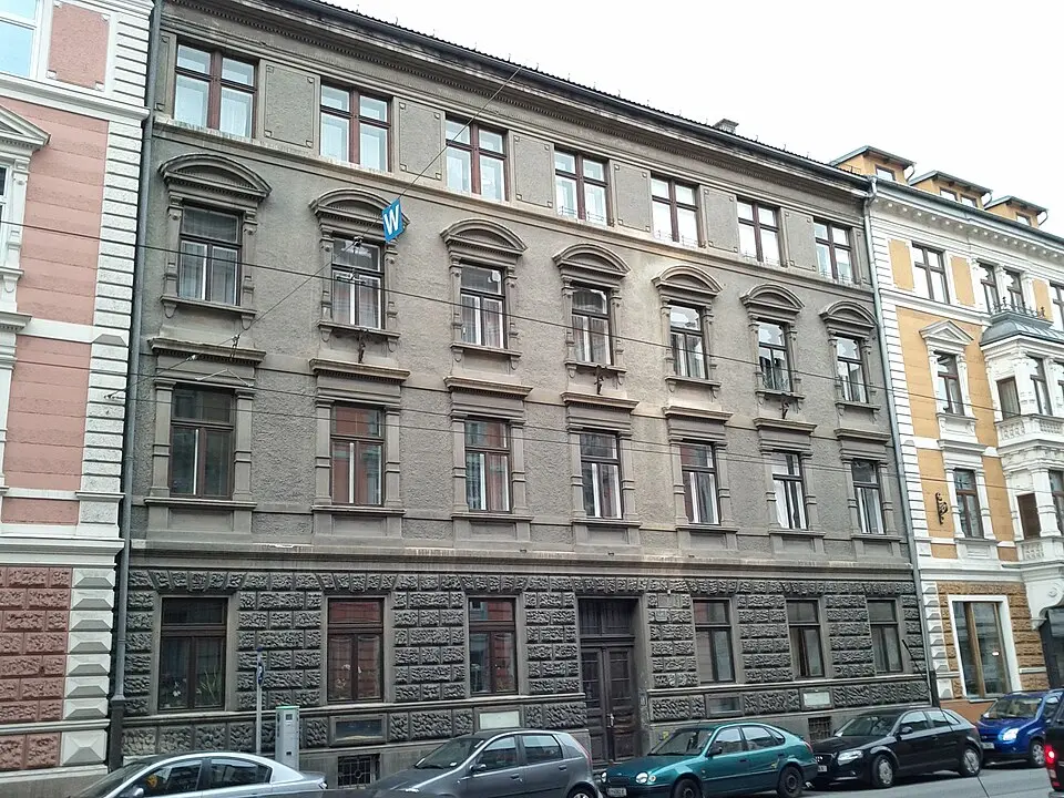 Wohnhaus