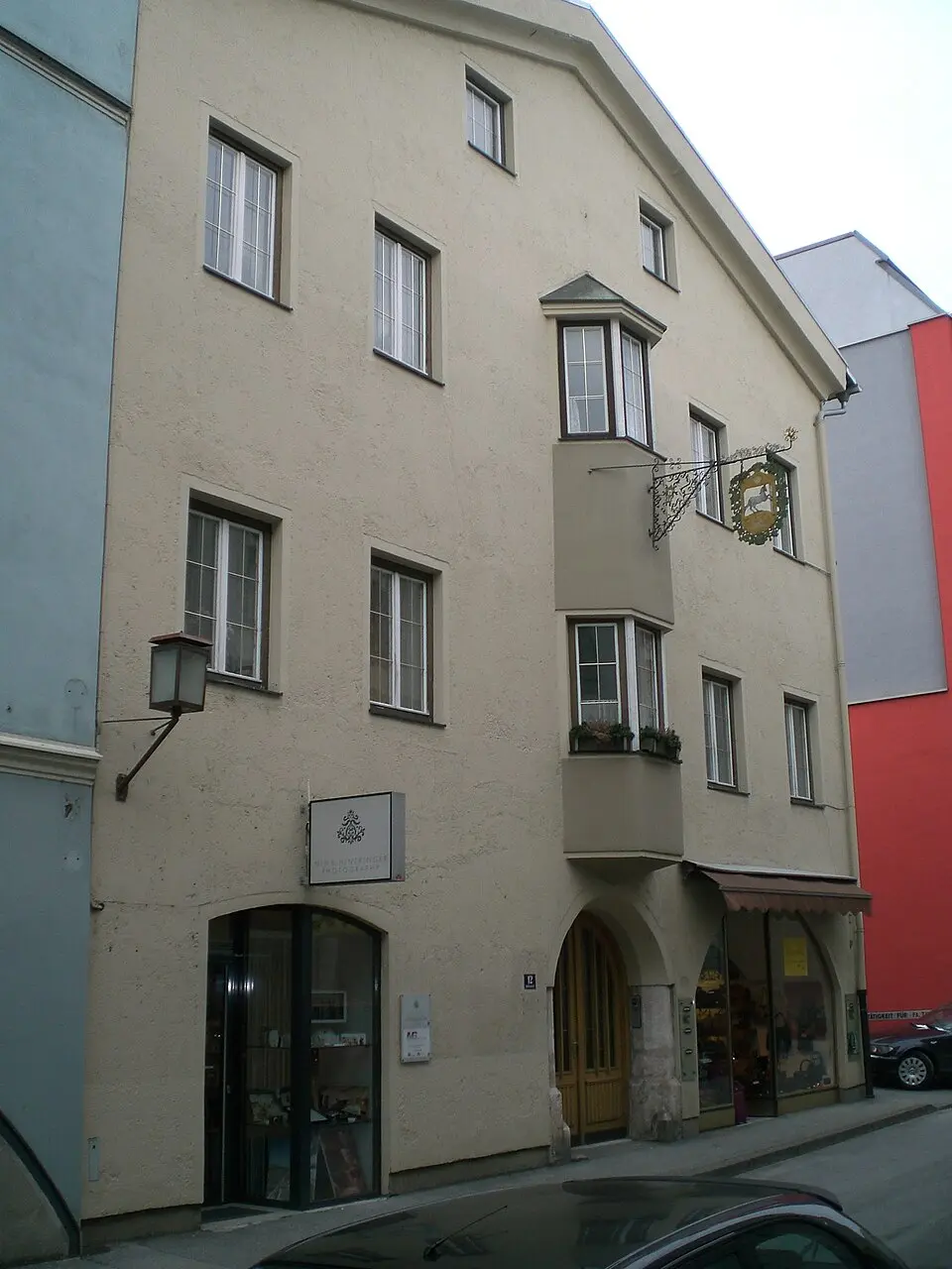 Bürgerhaus