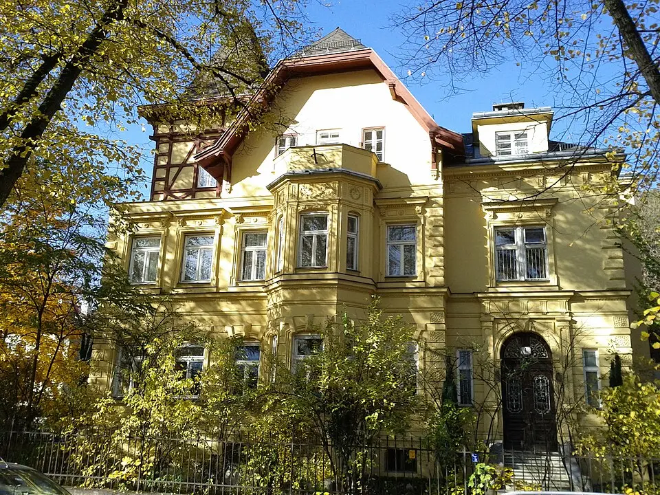 Bild: Leitzsche · CC0 Villa