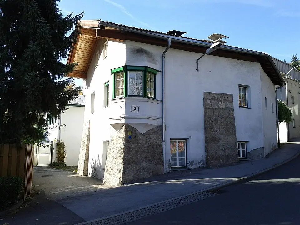 Immagine: Leitzsche · CC0 Bauernhaus
