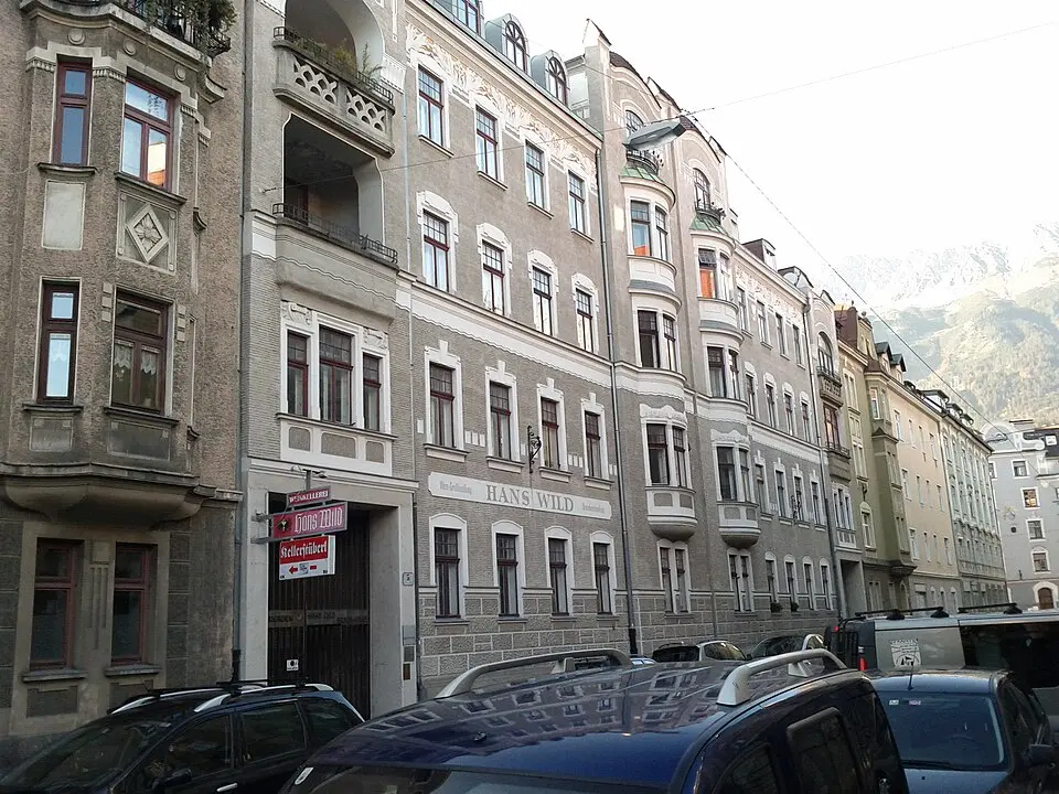 Image: Leitzsche · CC0 Wohnhaus