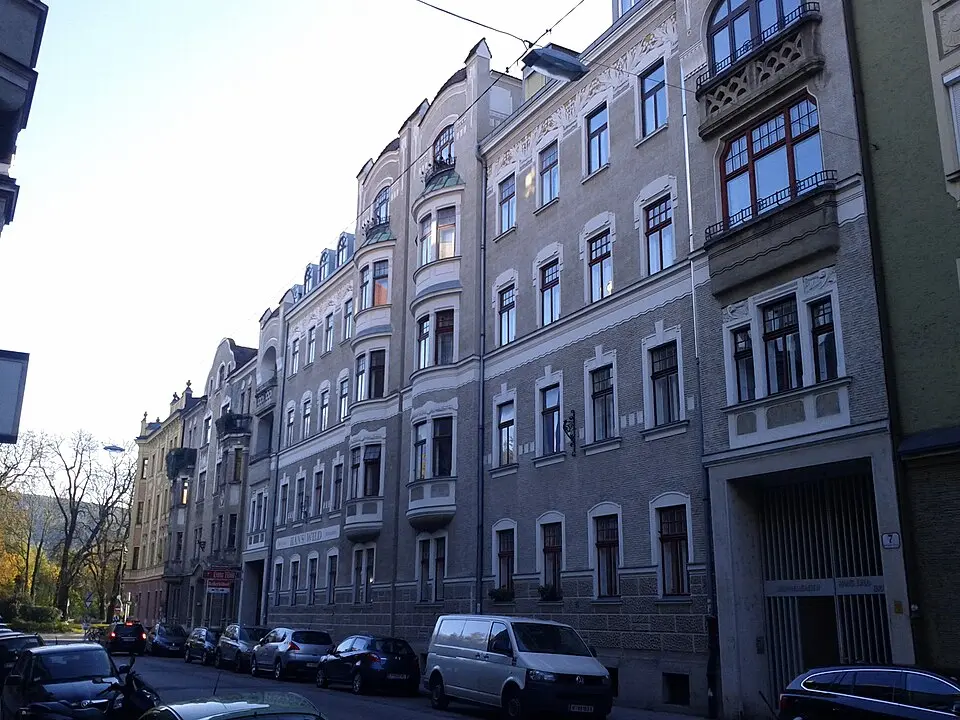 Image: Leitzsche · CC0 Wohnhaus
