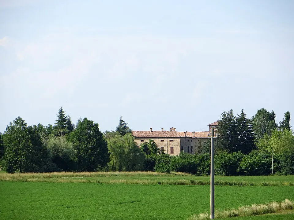 Bild: Parma1983 · CC BY-SA 4.0 abbazia di Santa Felicola