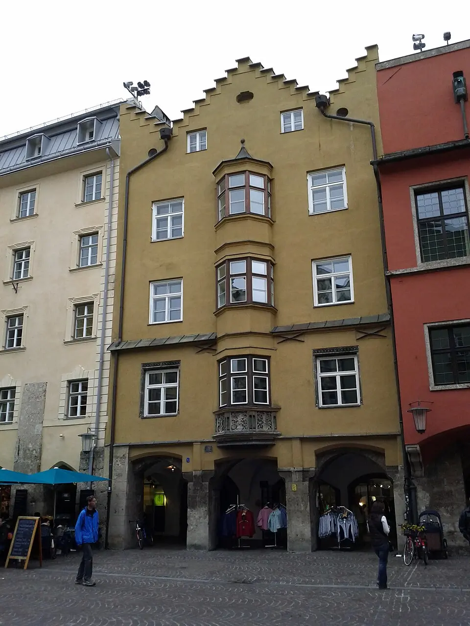 Schöpferhaus/Alte Hofapotheke