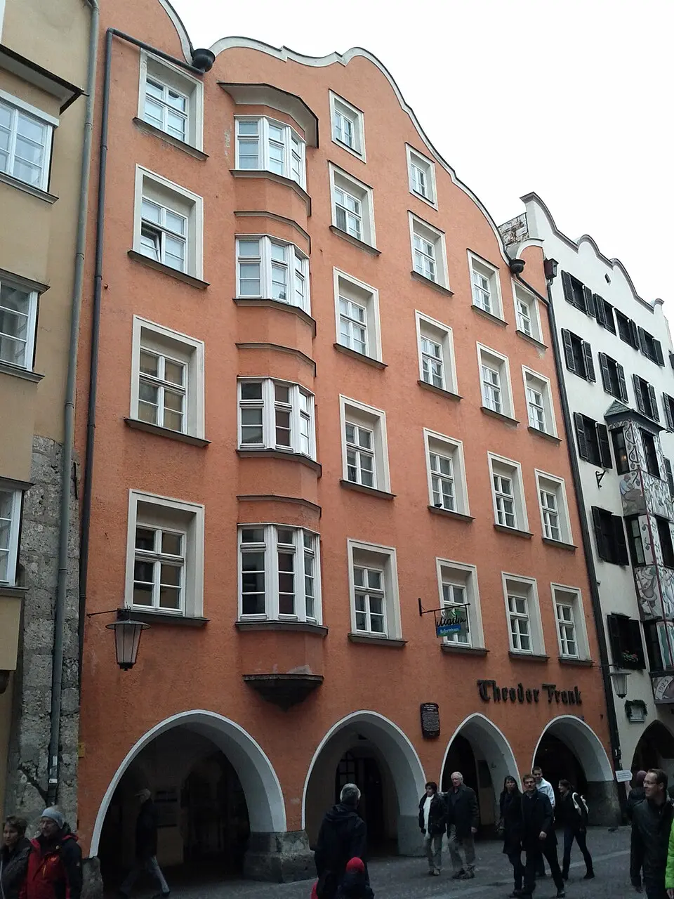 Altes Landhaus