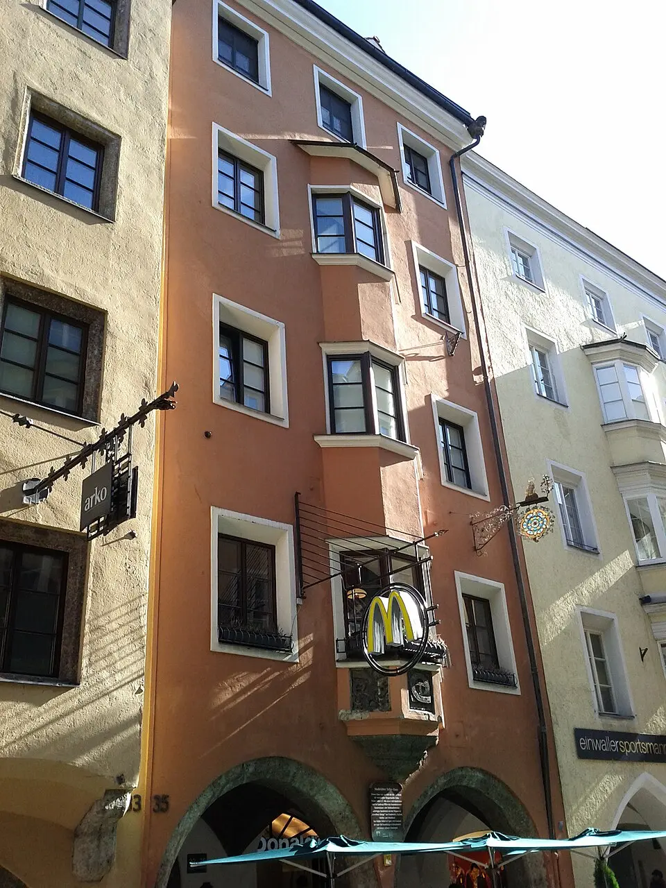 Kohleggerhaus