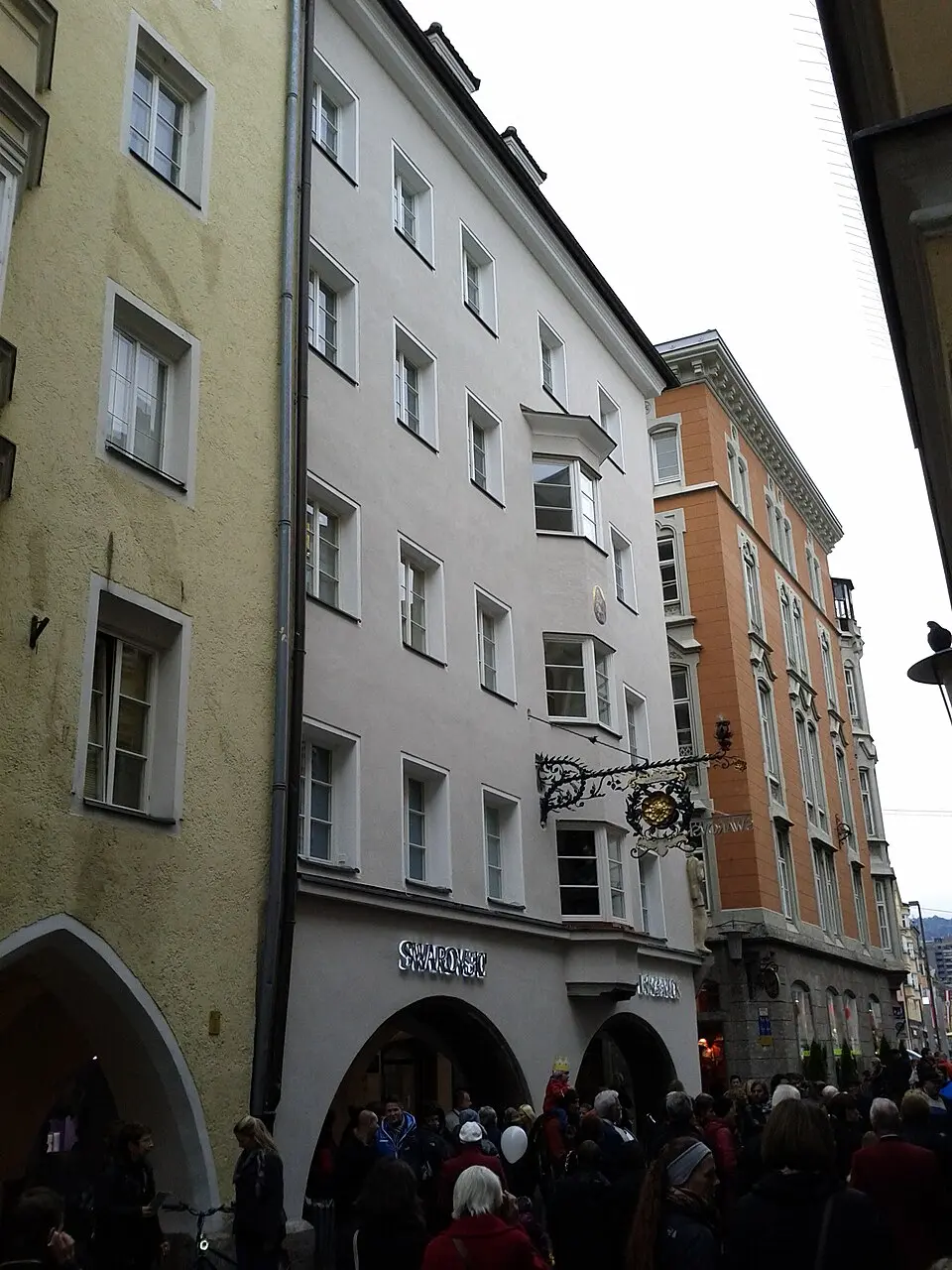 Gasthaus zur goldenen Rose