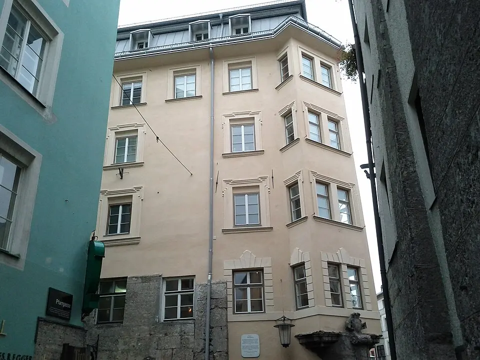 Bederlungerhaus