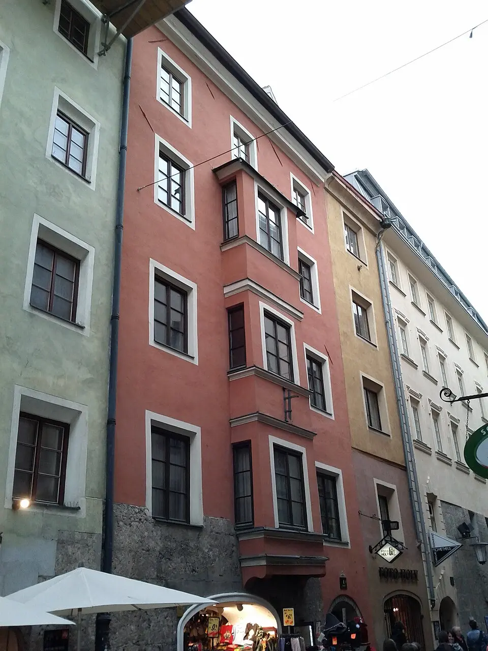Image: Leitzsche · CC0 Bürgerhaus