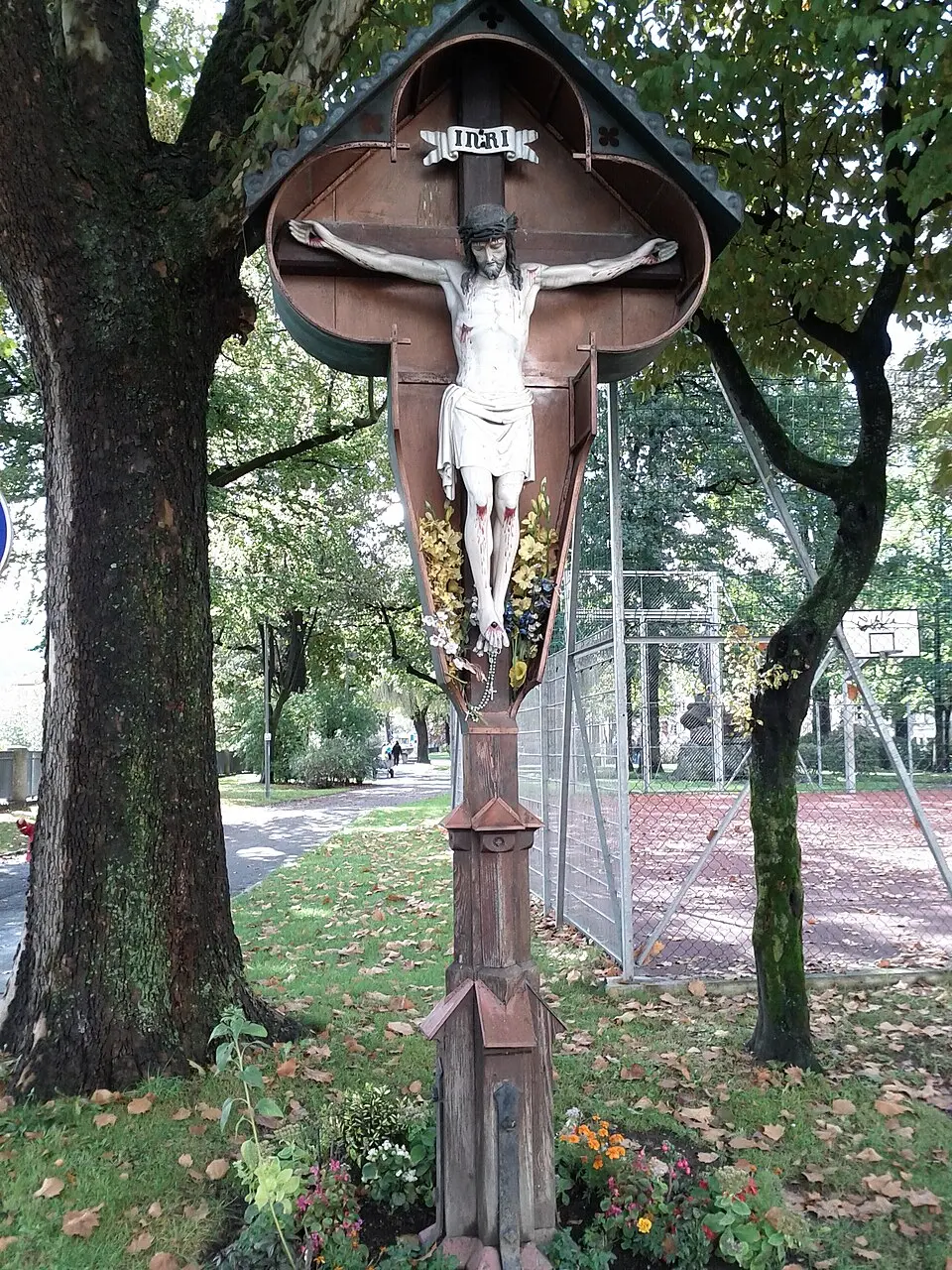 Flösserkreuz