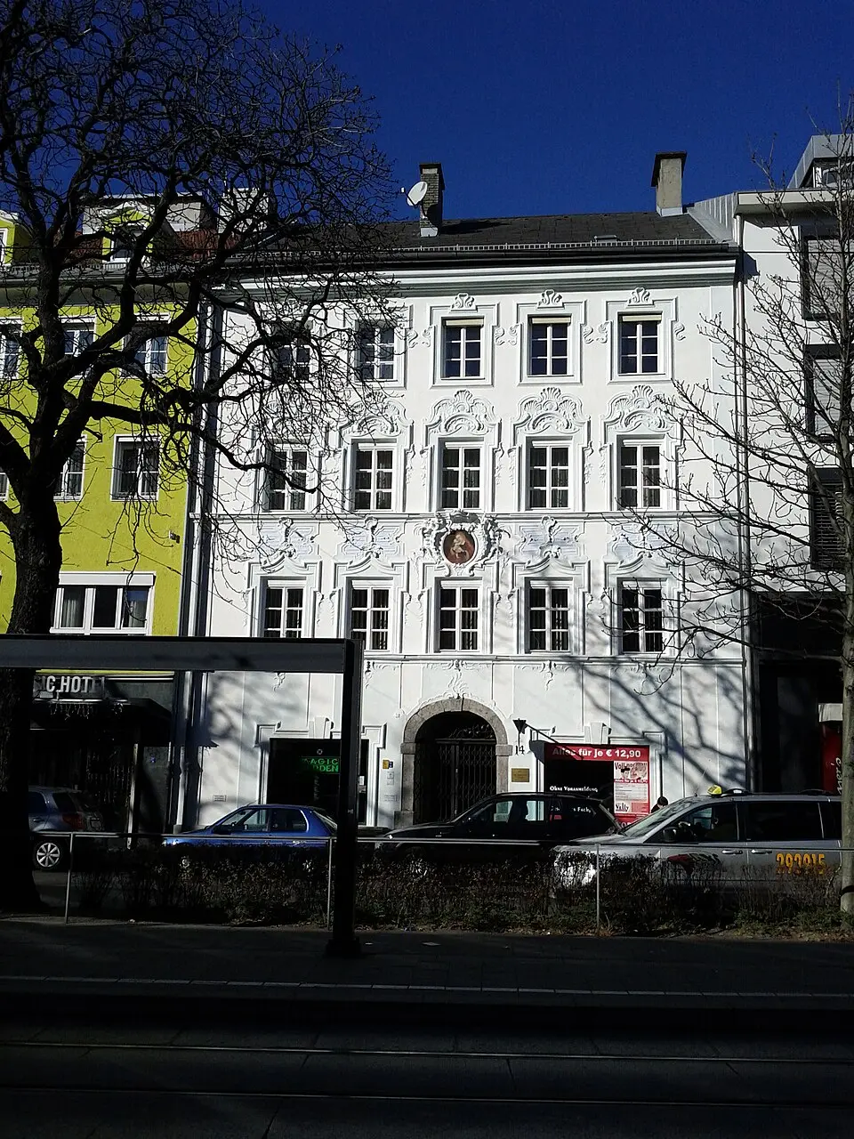 Wallpachhaus