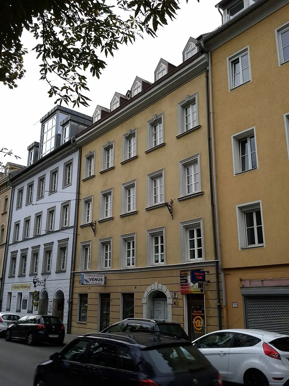 Stiftsmühle