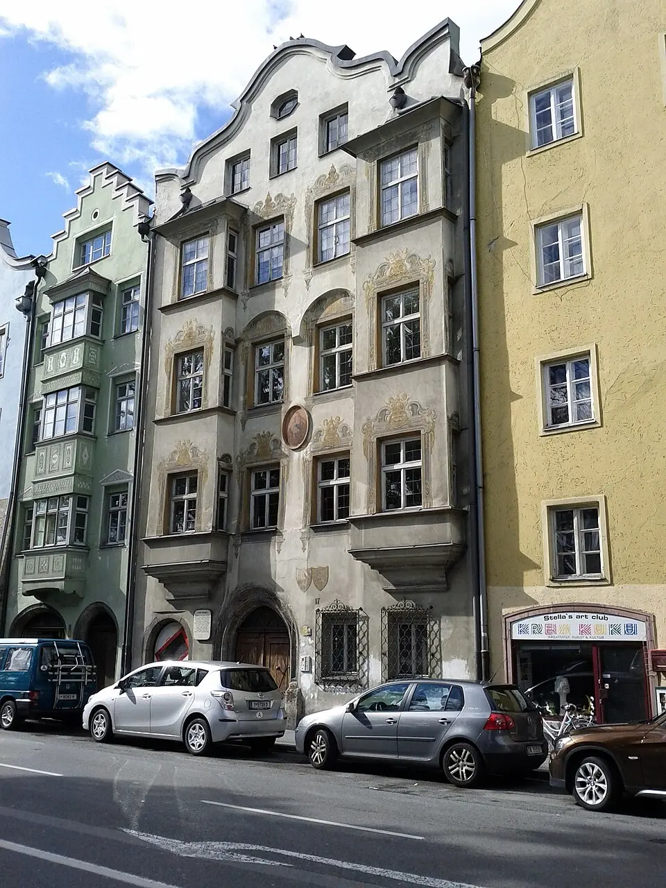 Ansitz Rainfels