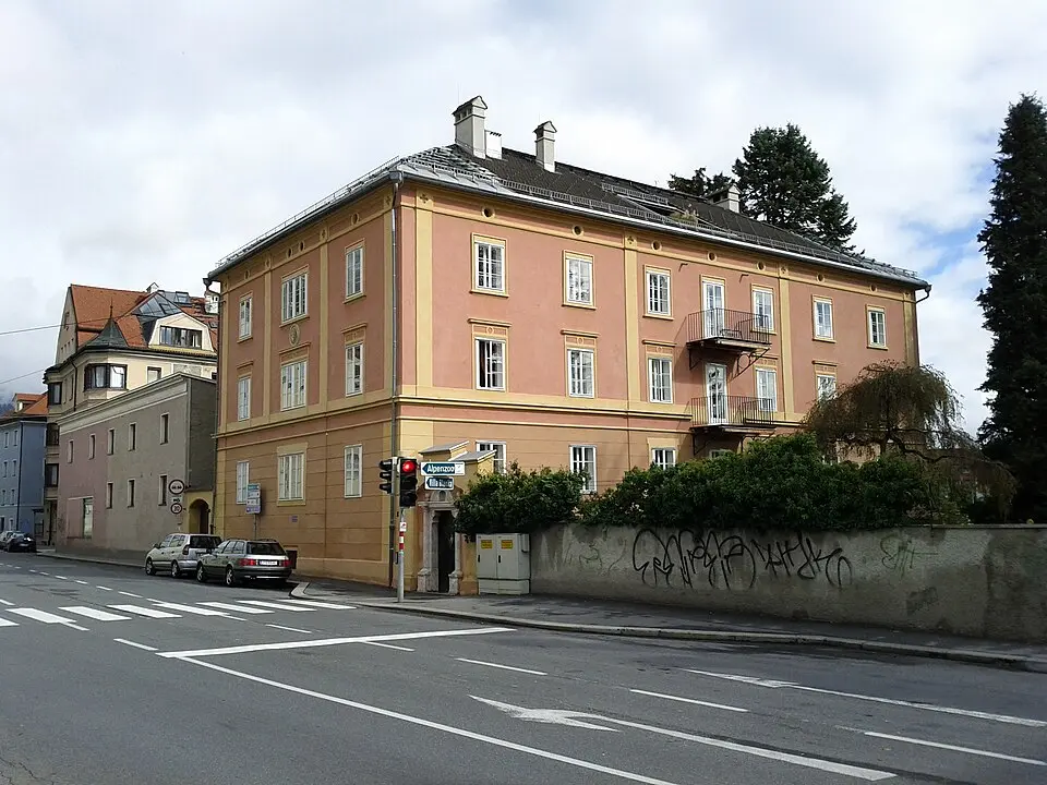 Slika: Leitzsche (talk) · CC BY-SA 3.0 AT Ansitz Rauschenstein