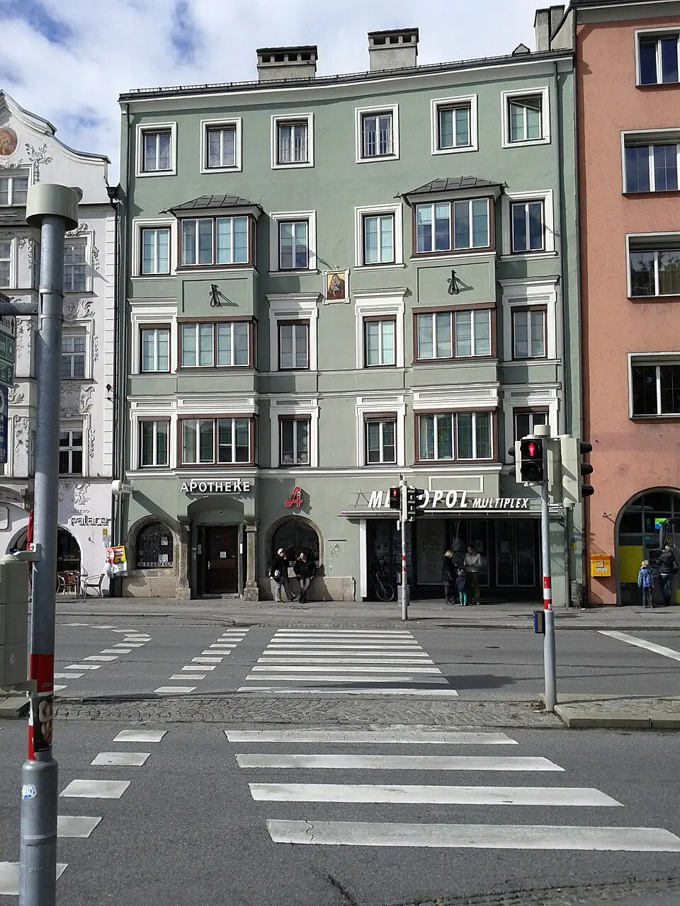 Malfatti-Haus