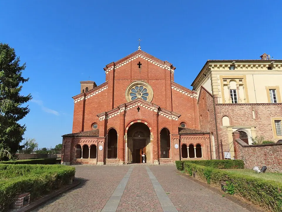 abbazia di Chiaravalle della Colomba