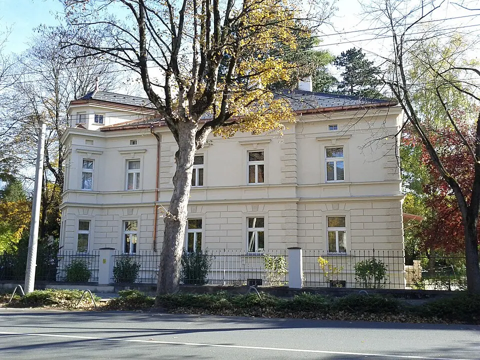 Bild: Leitzsche · CC0 Villa