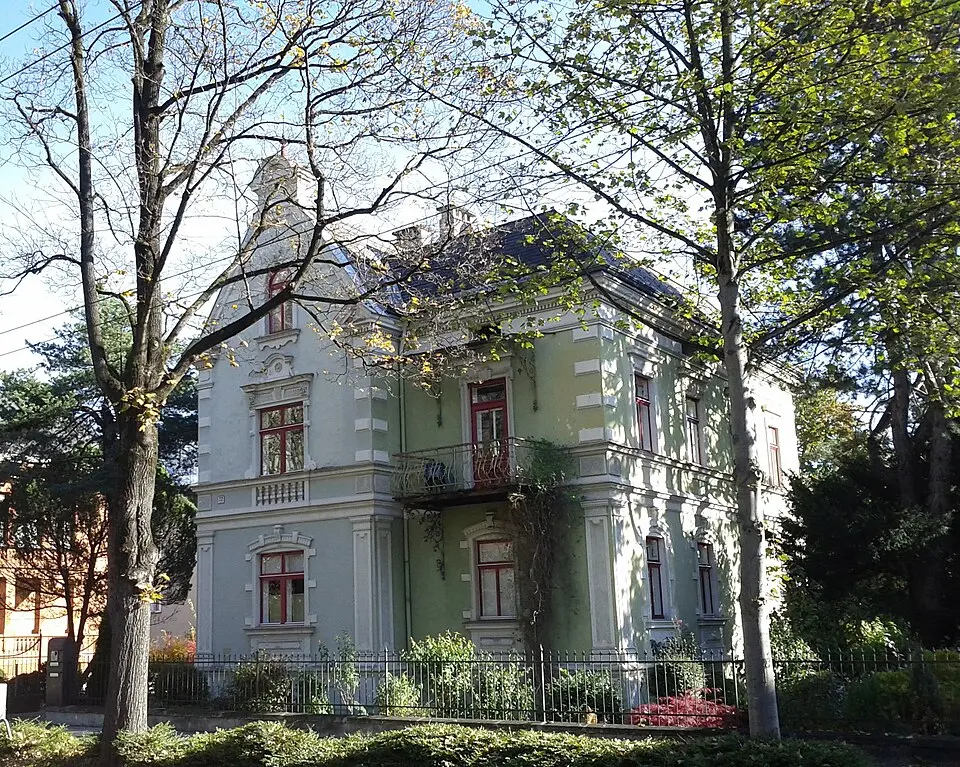Bild: Leitzsche · CC0 Villa