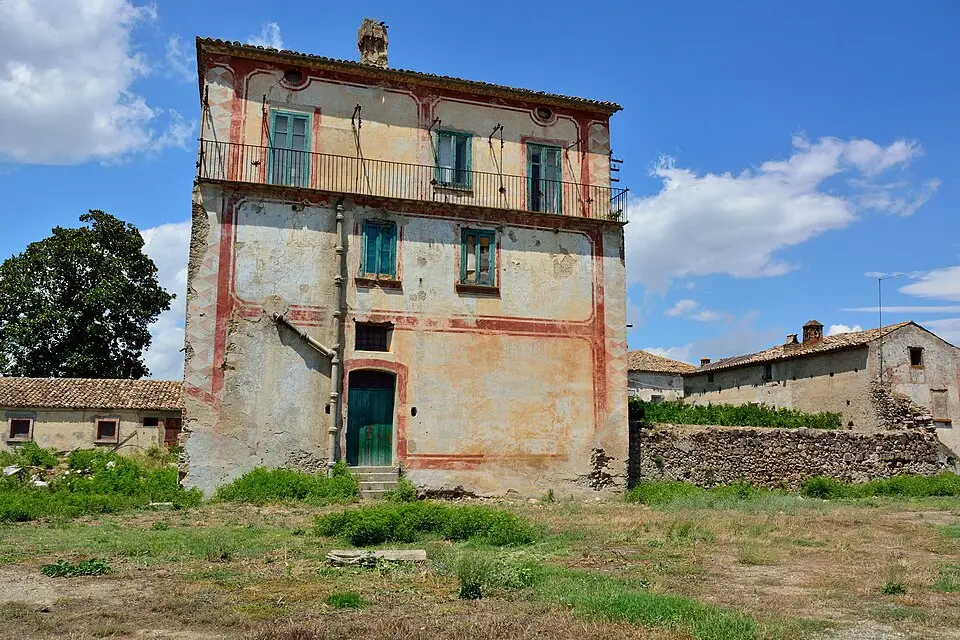 abbazia di Santa Maria della Matina