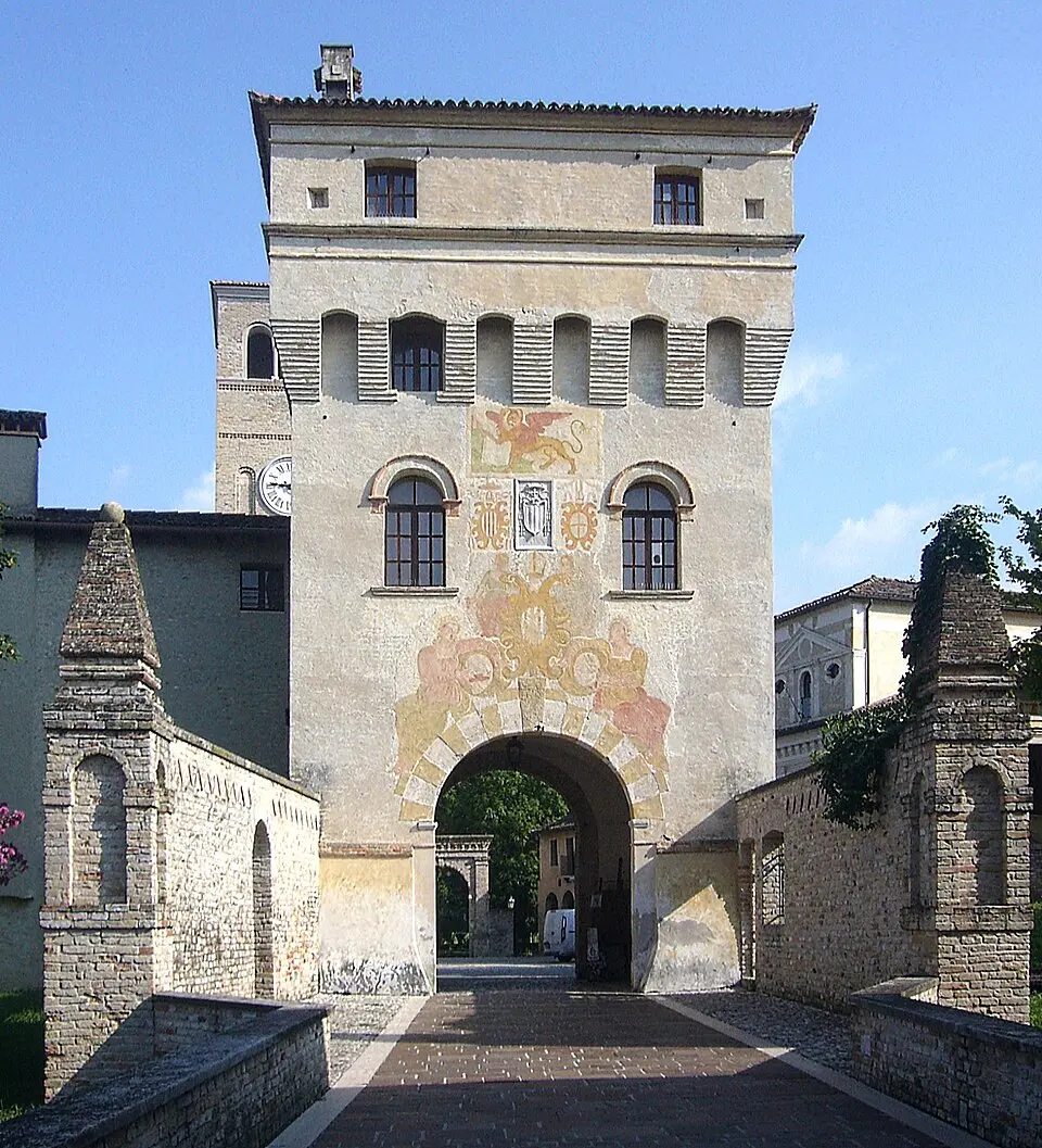 abbazia di Santa Maria in Sylvis