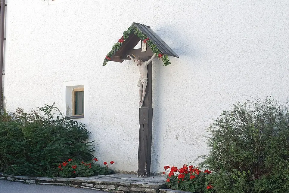 Slika: Hafelekar (talk) · CC BY-SA 3.0 AT Kruzifix