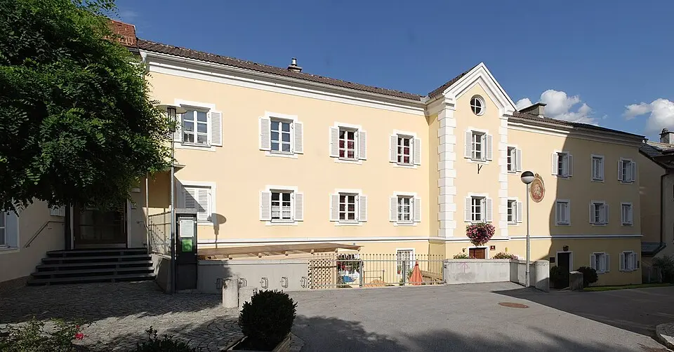 Mesnerhaus Mariahilf